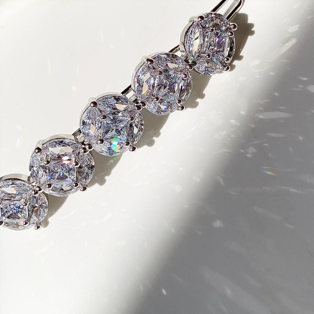 [쏘네] 로지 헤어핀,Rossy Hairpin