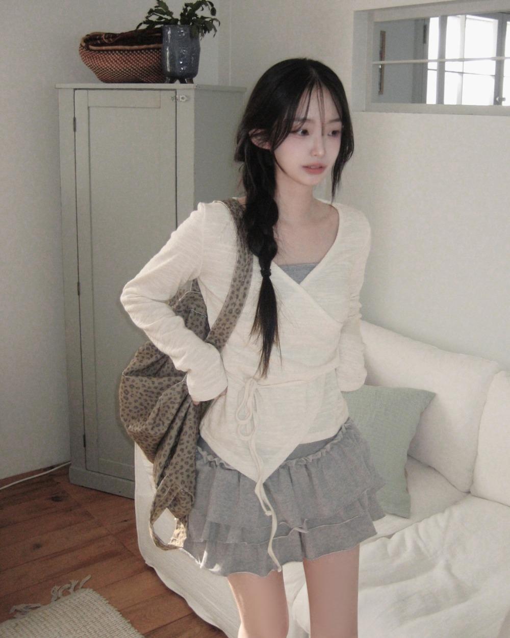 oti wrap layered t