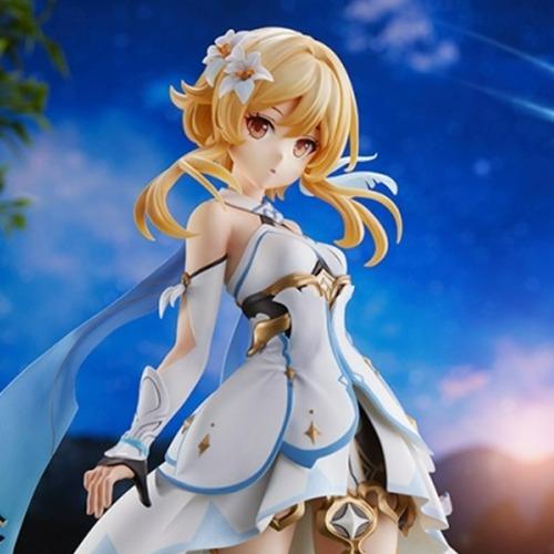 (추가분 입고중) 코토부키야 (Kotobukiya) 1/7스케일 원신 여행자 (루미네,호타루)