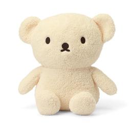 [MIFFY] Boris Bear Terry Cream - 24cm