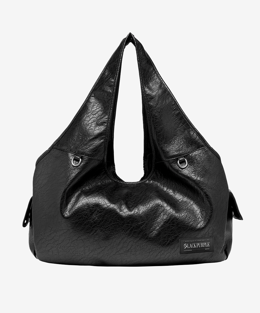 MaxxPort  Vicky Bag_Crack Black