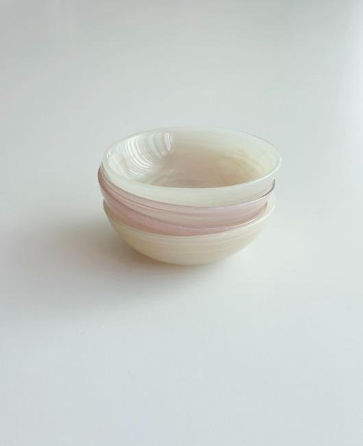 [ 알라바스터 ]  요거볼 11cm (180ml) (3 color)