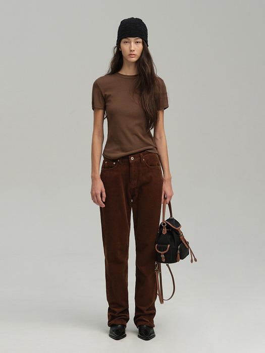 PVIL Luke Pants(Brown)
