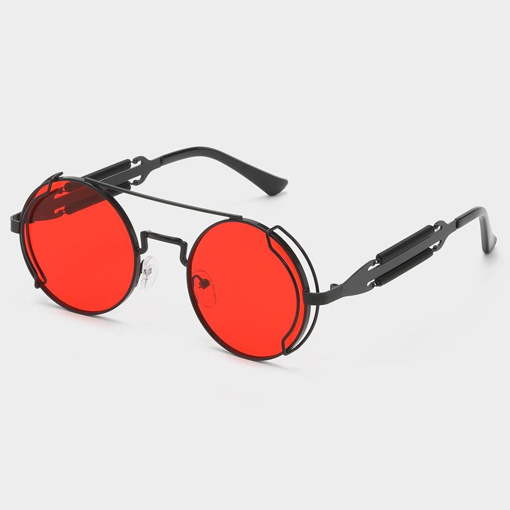 Mecha Owl - Red Black