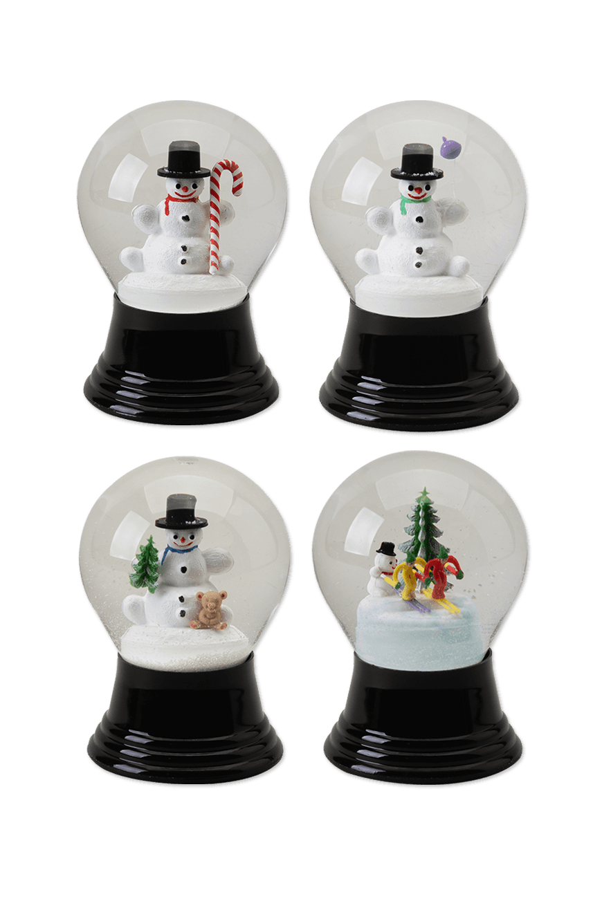 Snowball 80mm - Snowman