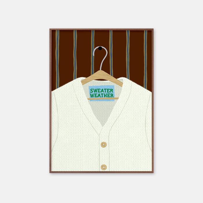 Sweater weather 포스터