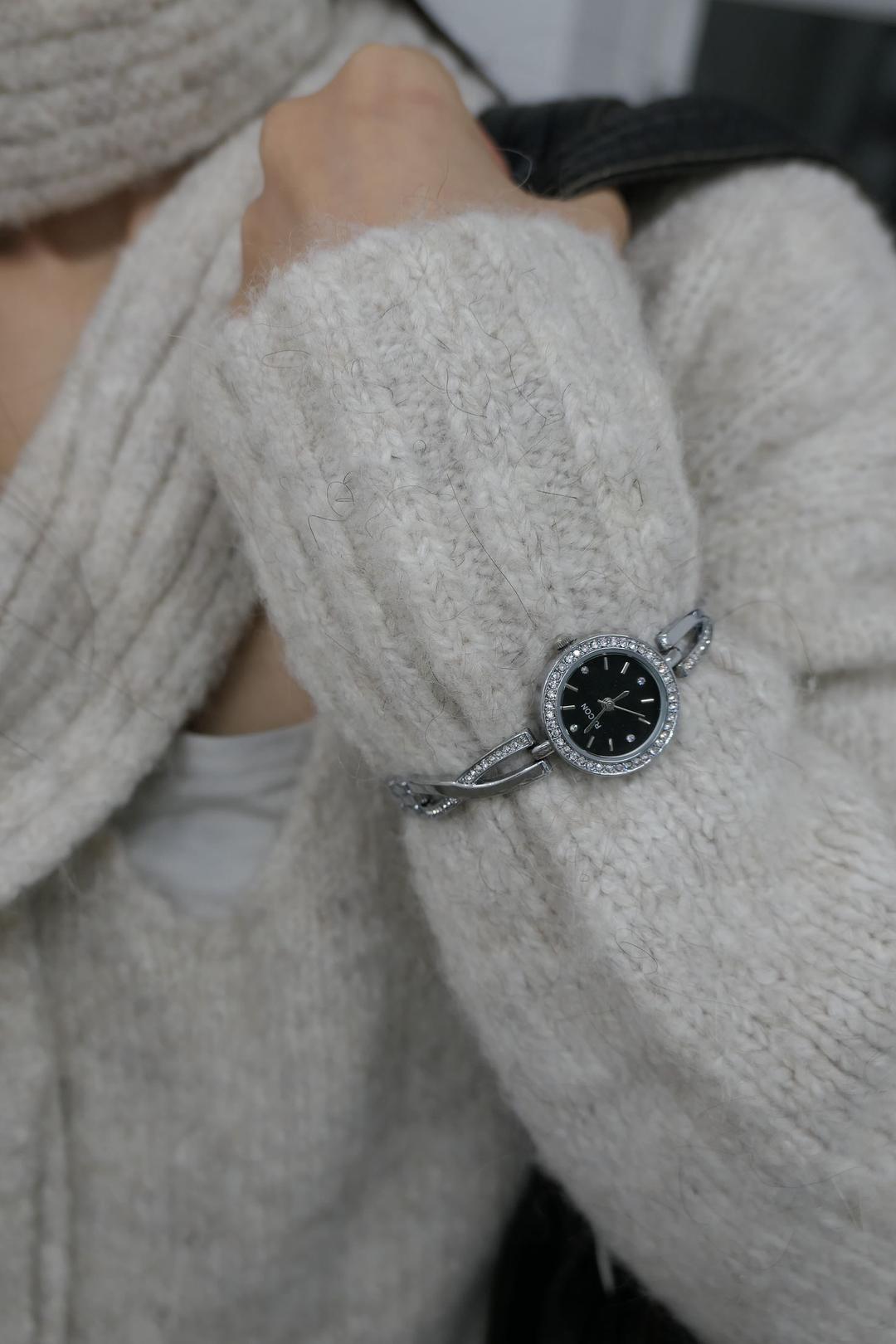 Wired Cubic Watch