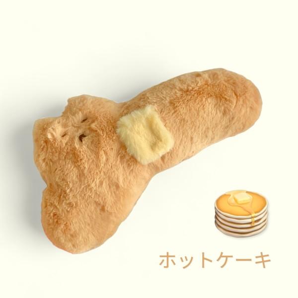 [냐오브레드] 핫케이크 고양이 인형 모빌