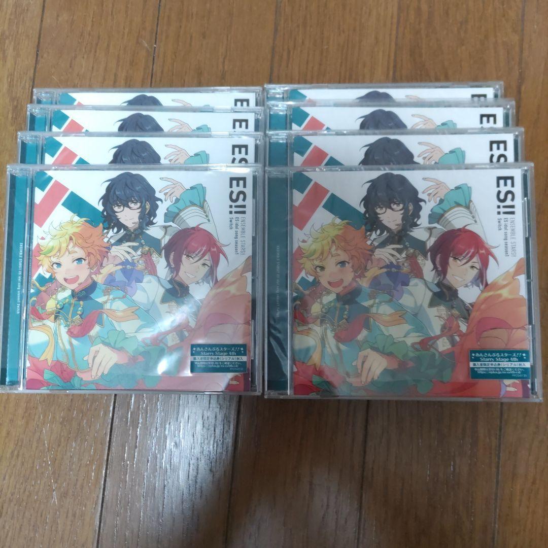 Switch オモイノカケラ　CD　まとめ売り可
