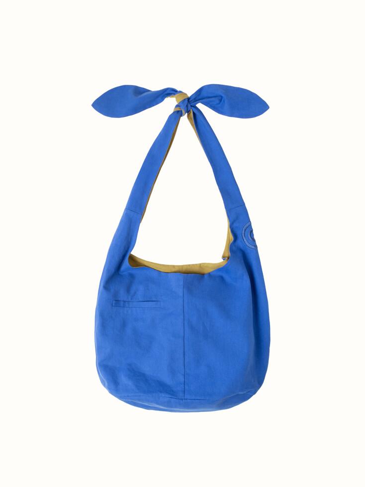 Ceno Reversible Tie Bag