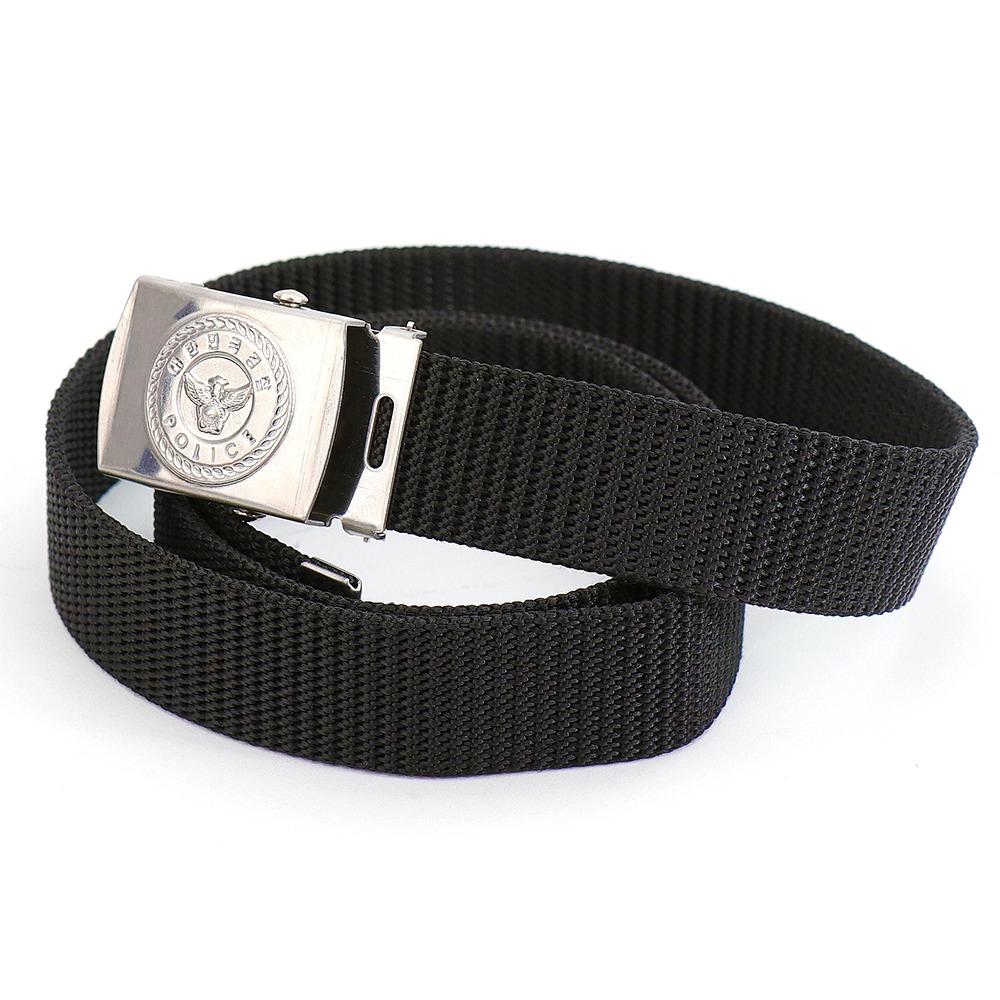 경찰벨트 / 경찰 기동복 벨트