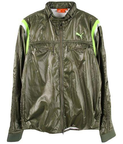 PUMA 푸마 폴리에스터 100% 집업 자켓 여 (M)