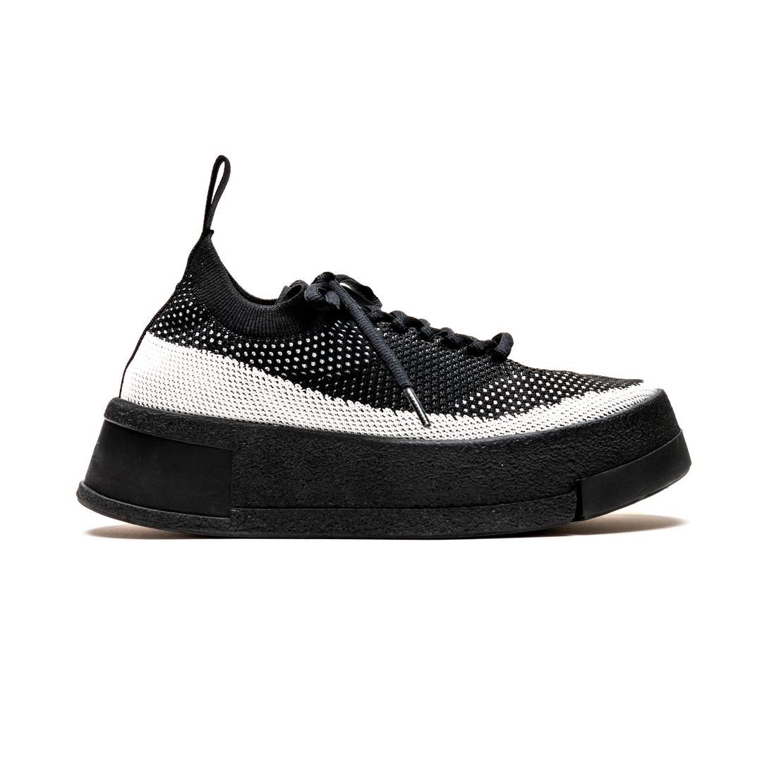 flip flops extra light shoes black × white × black - 37