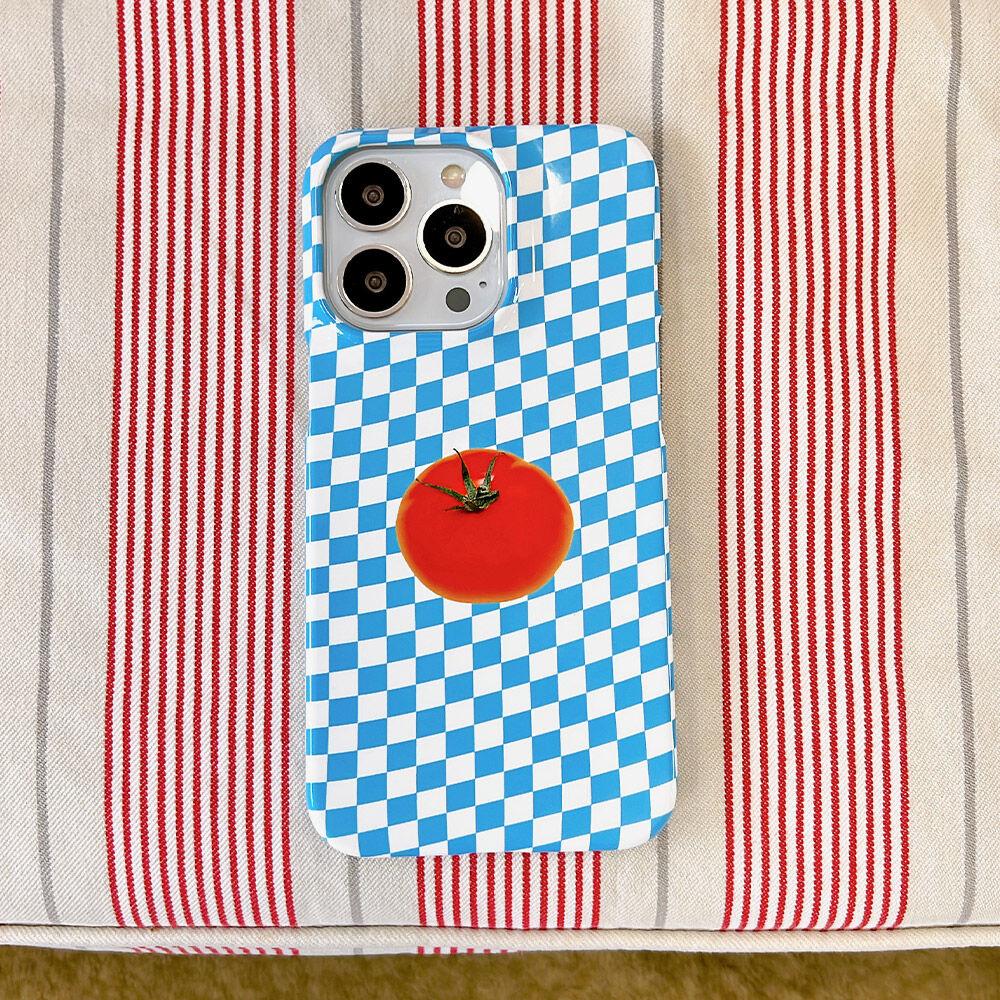 Tomato Table 토마토 테이블 하드 폰케이스