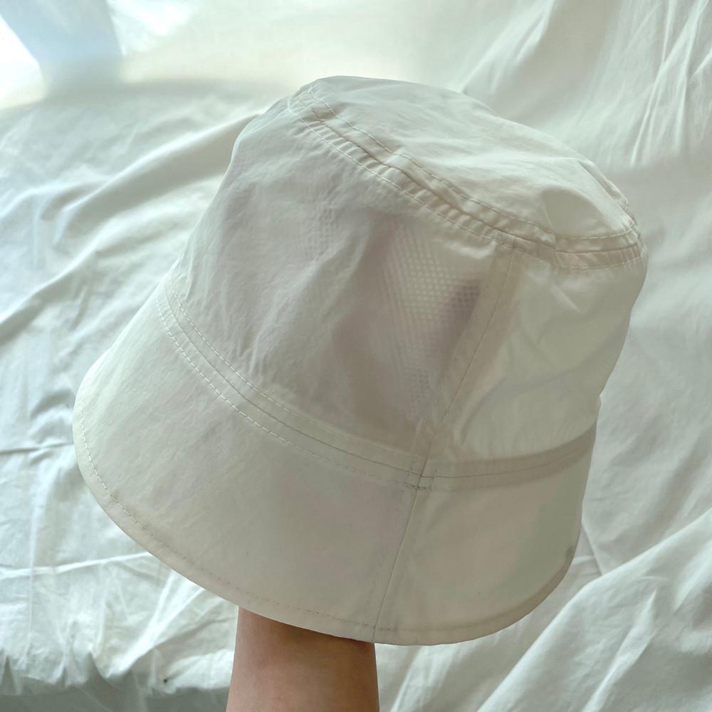 쿨 매쉬 아노락 버킷햇 4color