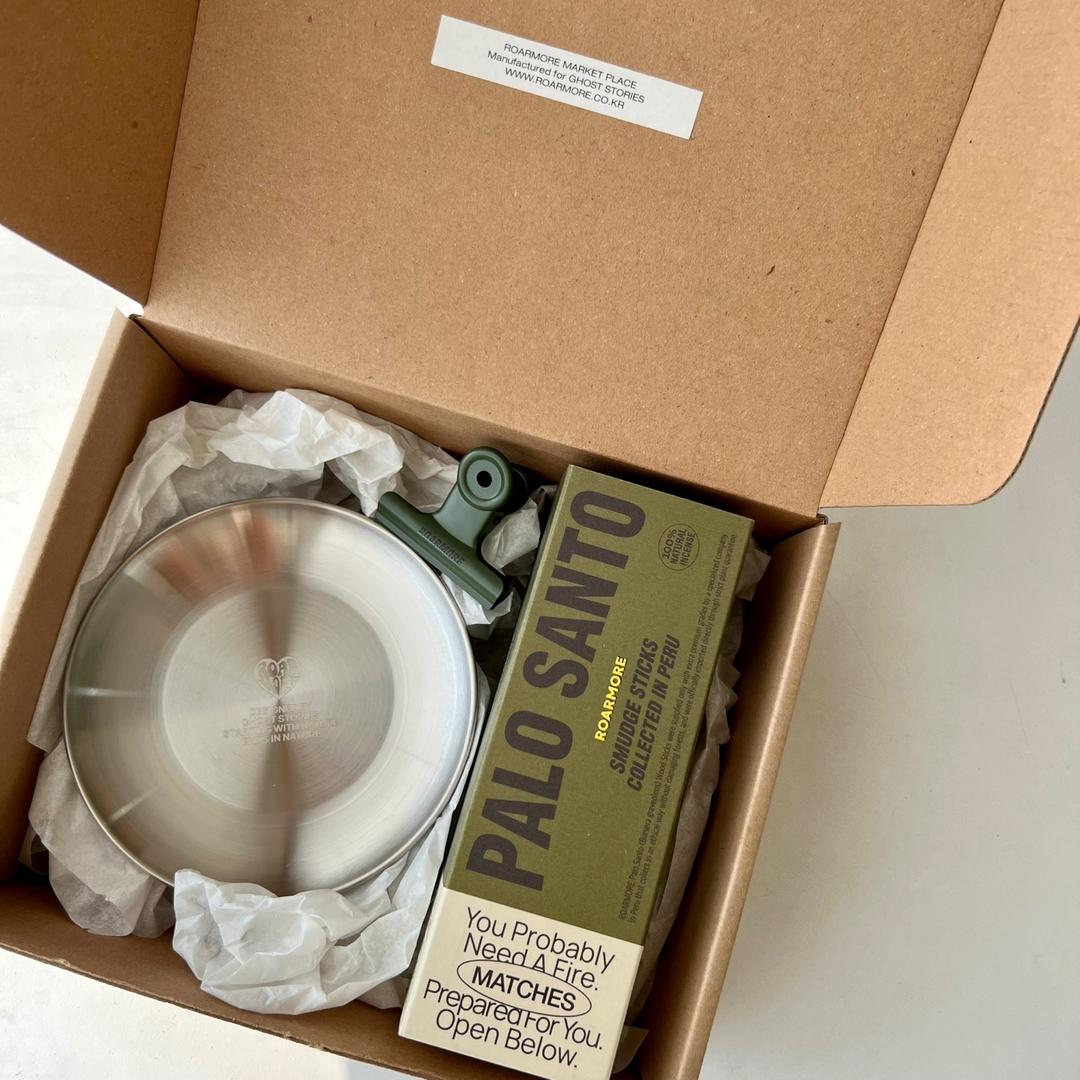 팔로산토 기프트 3종세트 (상자포장+쇼핑백증정)