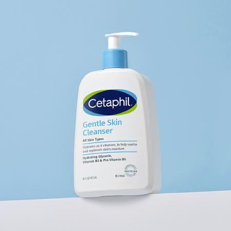 이런 상품 어때요? 세타필 저자극 약산성 젠틀 스킨 젤 클렌저 473ml