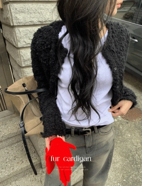 [반응1등👑/MD픽✔️] 토이니 퍼가디건