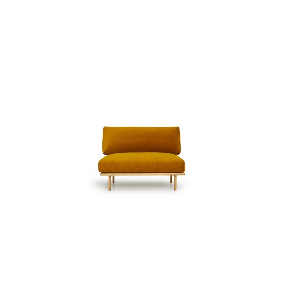 Butternut sofa 1 seater