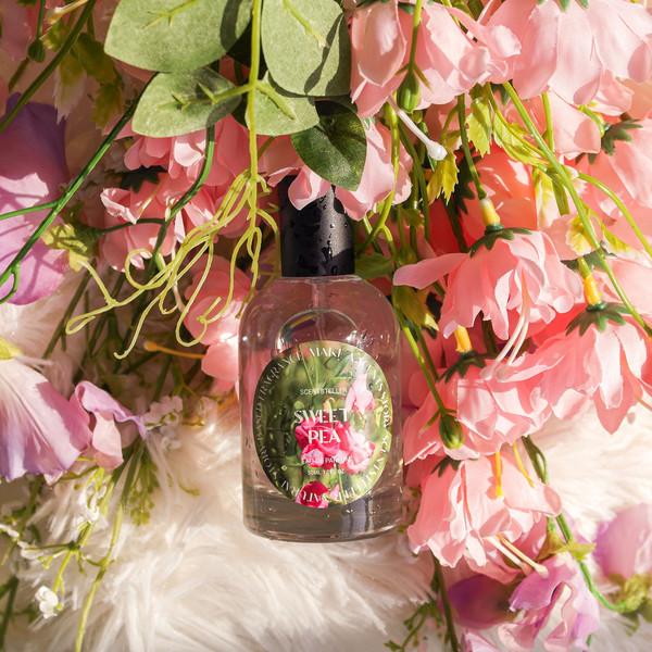 [SCENTSTELLER 센츠텔러] 스위트피 오 드 퍼퓸 50ML