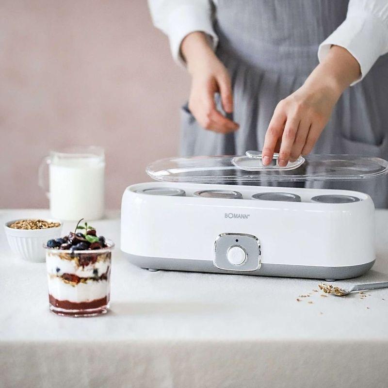 보만 4구 요거트 제조기 - 우리의식탁 | 요리를 스타일하다