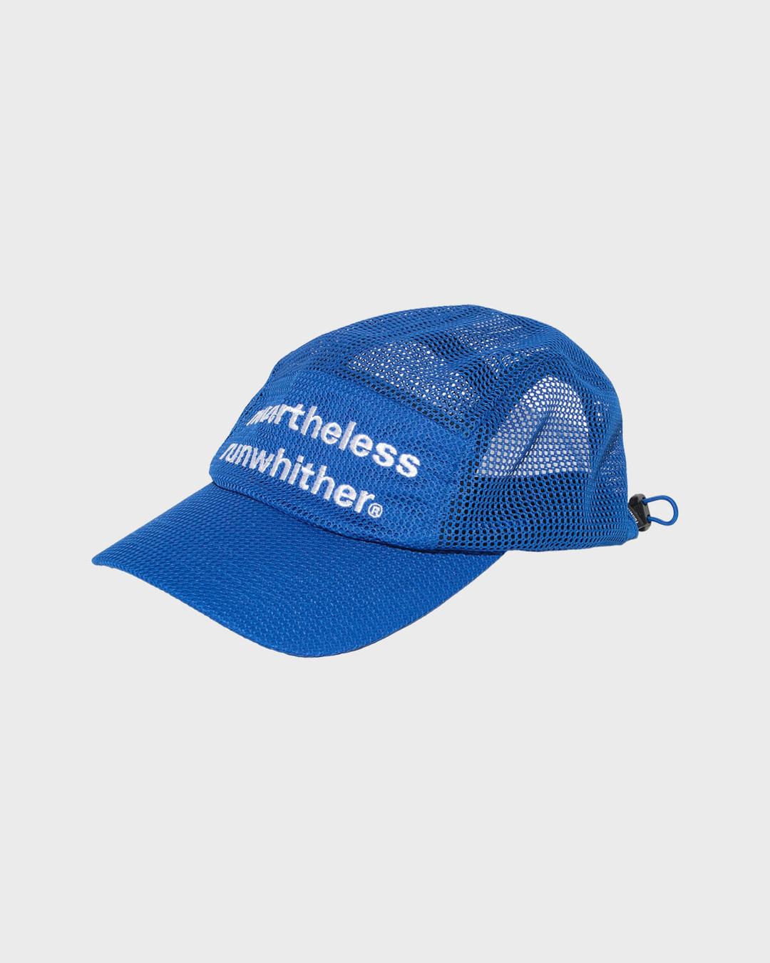 Mesh Cap_Blue