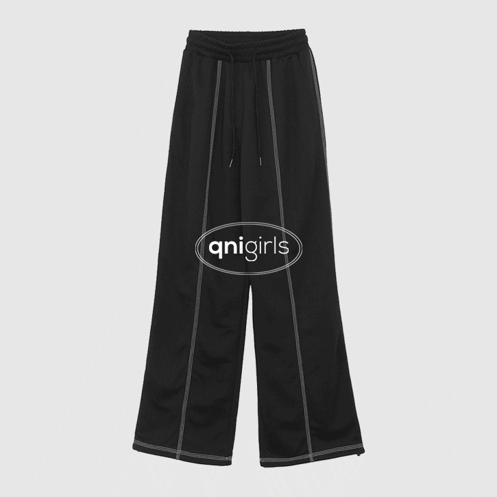 [숏,일반,롱]수선놉155 밴딩스티치투웨이팬츠