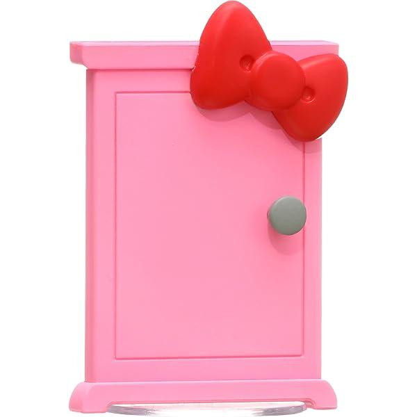 [해외] UDF 울트라 디테일 피규어 도라에몽 헬로키티 어디로든 문