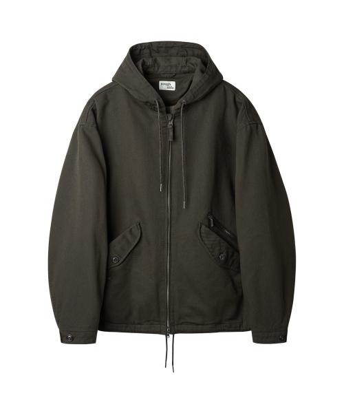 Hill Parka Bark