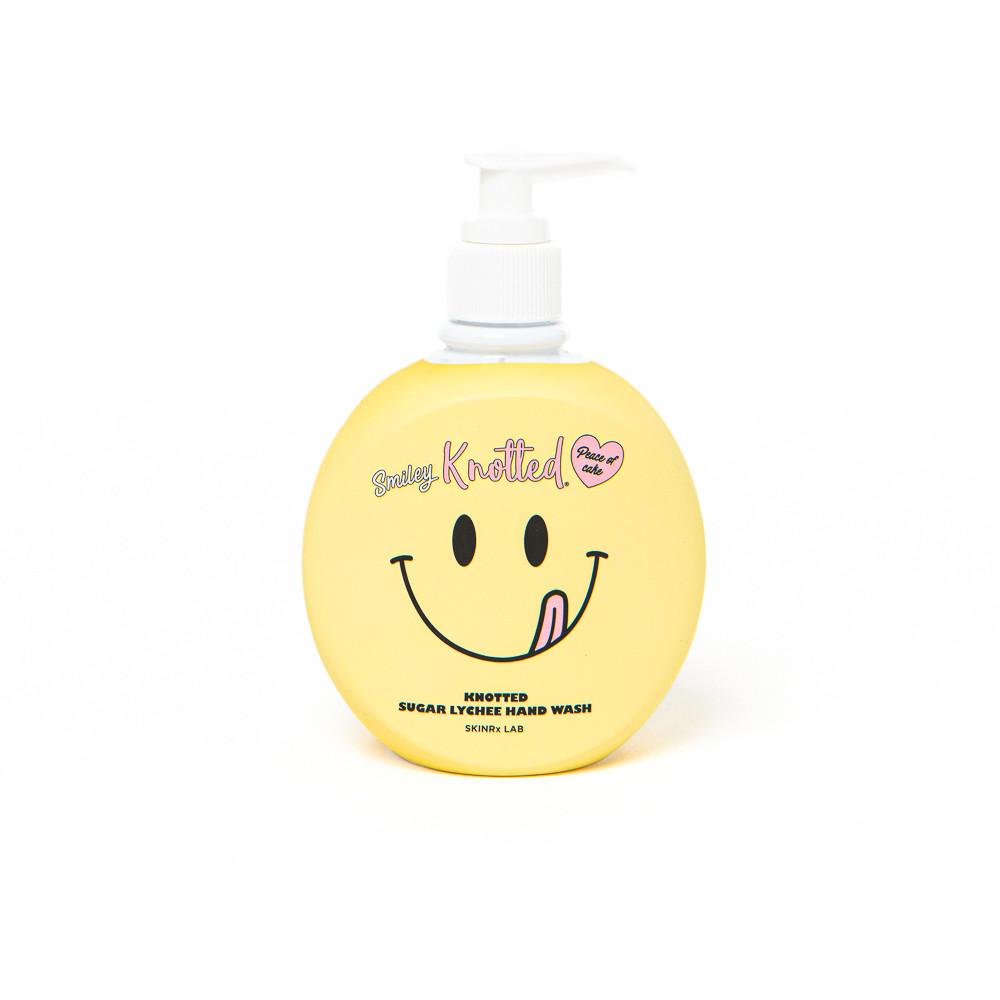 노티드 SKINRx 스마일 슈가리치 핸드워시 300mL 손세정제 버블핸드워시펌프형향촉촉함