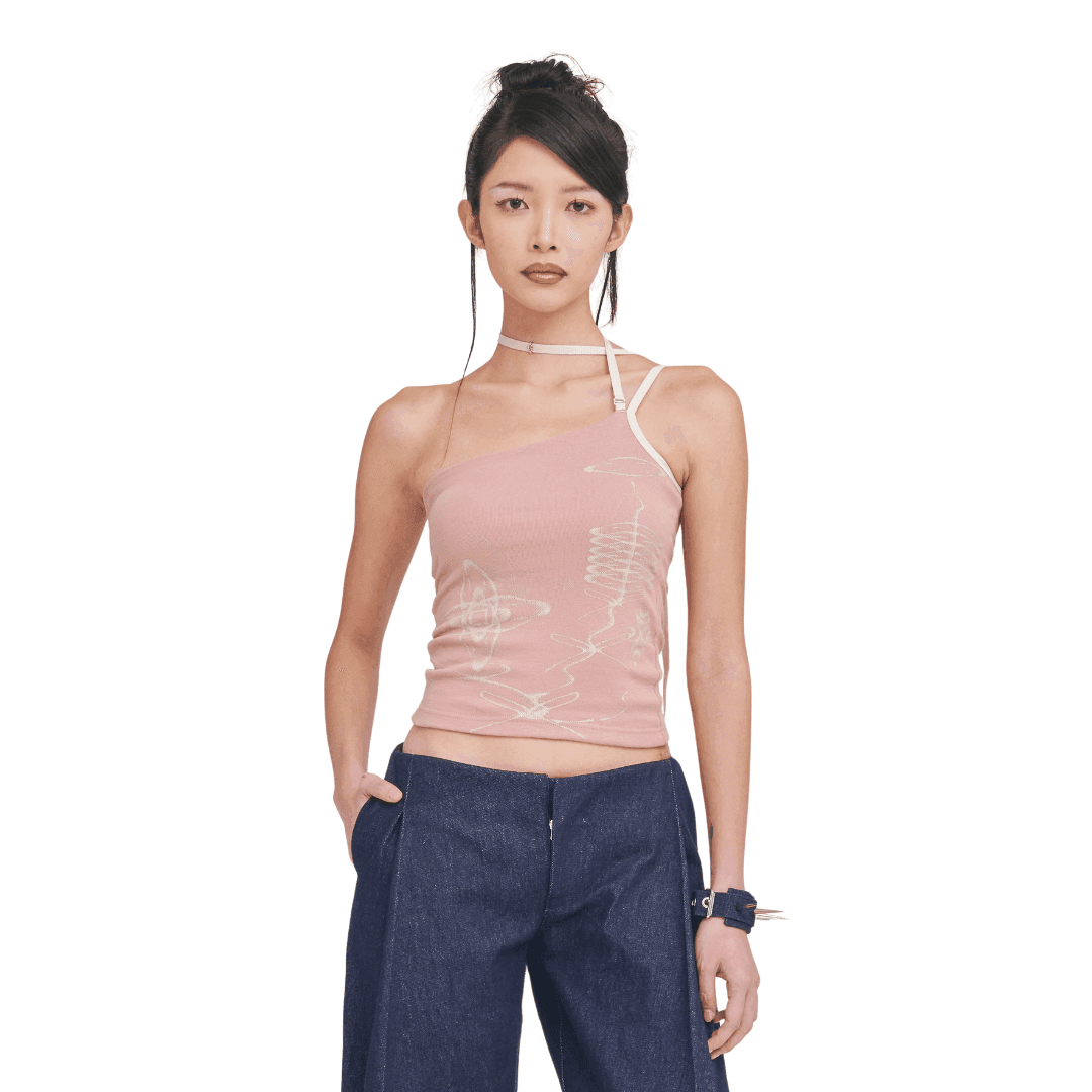 Pink Elixir Tank - XS