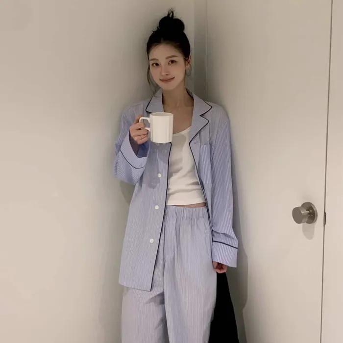 푼크툼 라운지웨어 세트 2colors