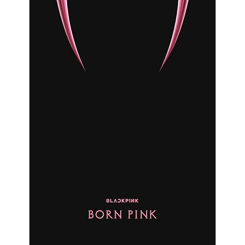 블랙핑크 - BLACKPINK 2nd ALBUM [BORN PINK] BOX SET [PINK ver.]