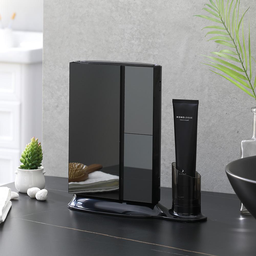 유토렉스 프리미엄 전신형 칫솔살균기 블랙라벨