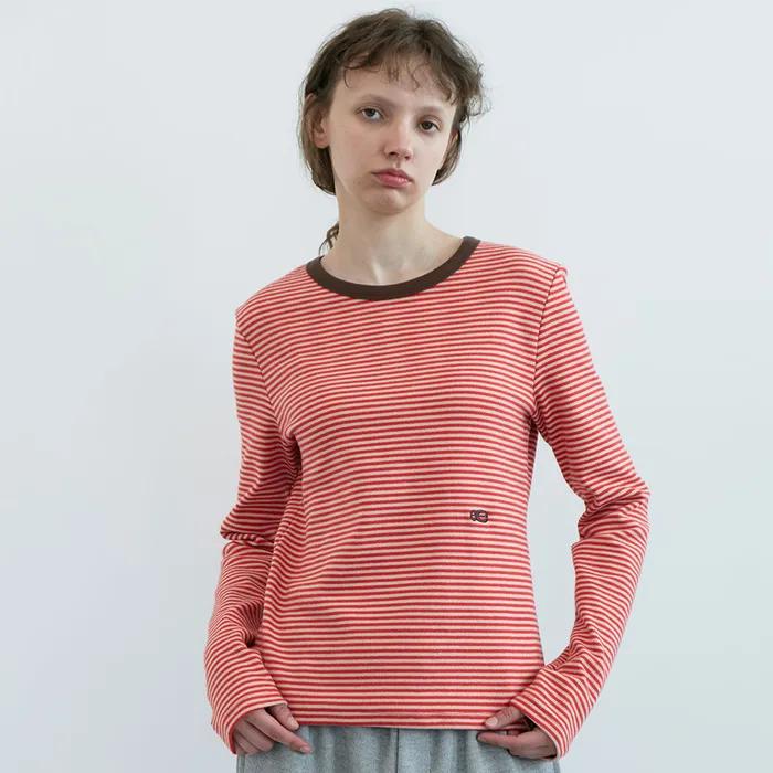 라이닝 스트라이프 Lst (Red)