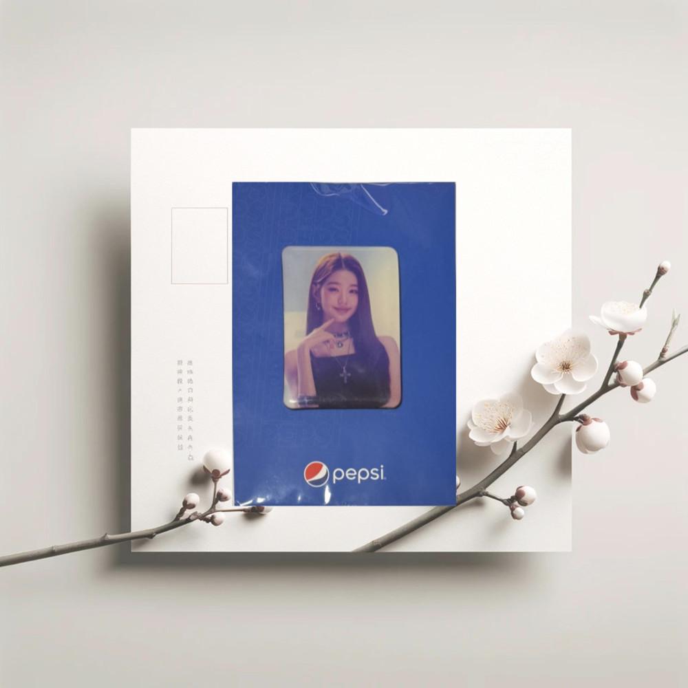 아이브 펩시 마그넷 IVE 장원영 Pepsi Magnet