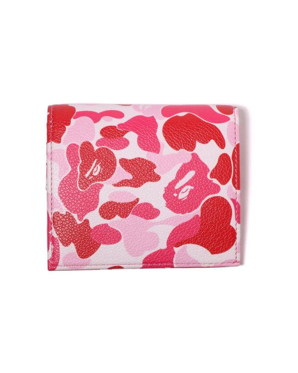 ABC Camo Mini Wallet