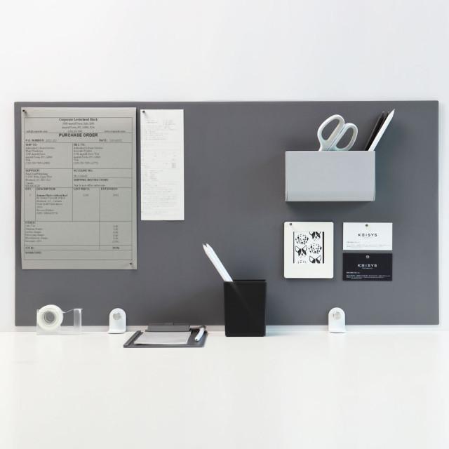 올마이티보드 사무실 인테리어 책상파티션 철제 가림막 칸막이