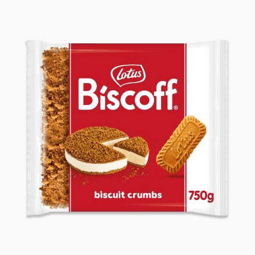 로투스 비스코프 크럼블 750g