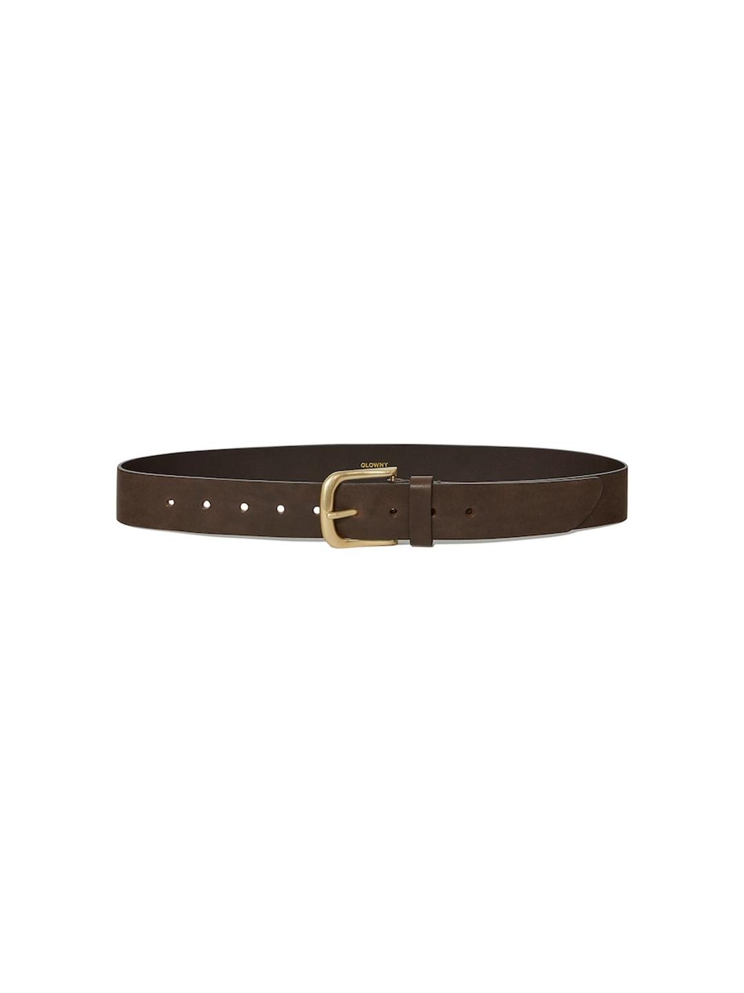 G COMFORT BELT (BROWN)