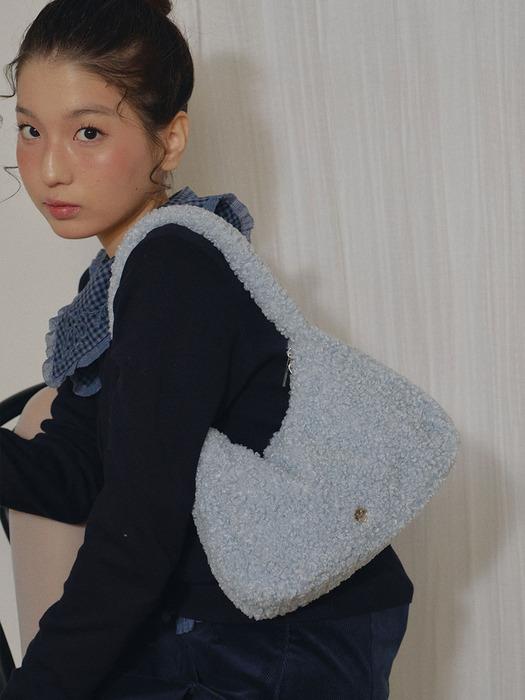 앙쥬 퍼 토트백_블루