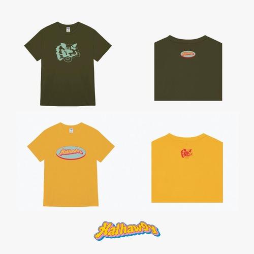 [Hathaw9y] LOVE & TENDER T-shirt