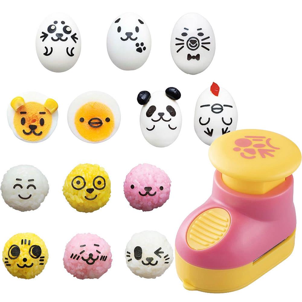 카이 미키마마 김펀치 김펀칭기 도시락 꾸미기 만들기