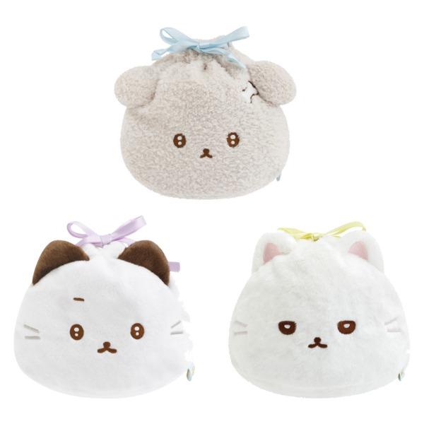 산엑스 이시요와짱 후배짱 등장 시리즈 복조리 파우치