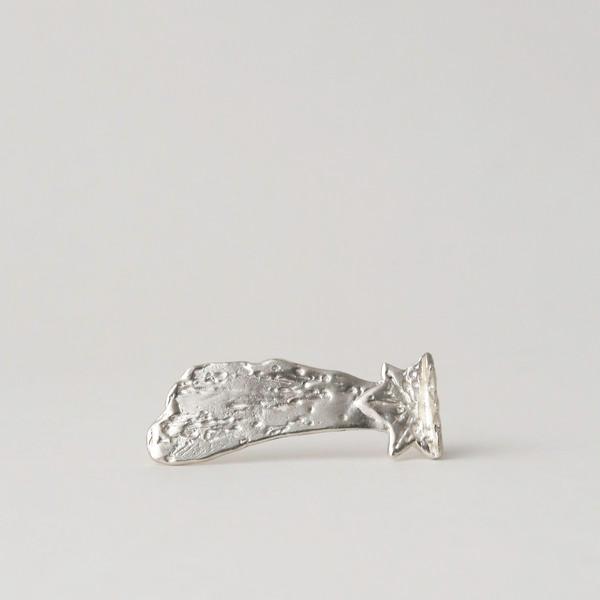 Hailey Bookmark_Silver