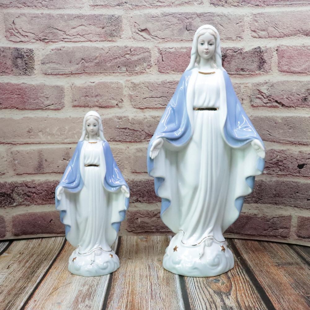 은혜의 성모님 성상