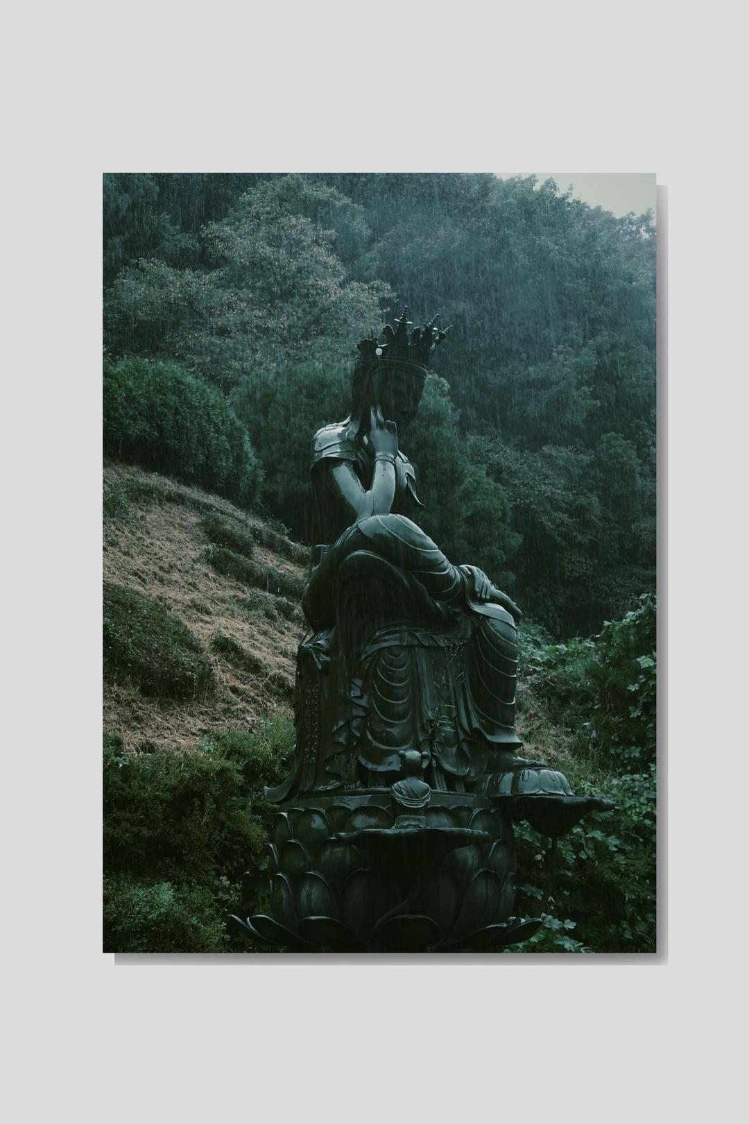 반가사유상 포스터