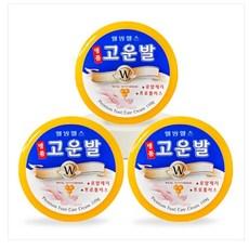 웰빙헬스팜 명품 고운발 크림