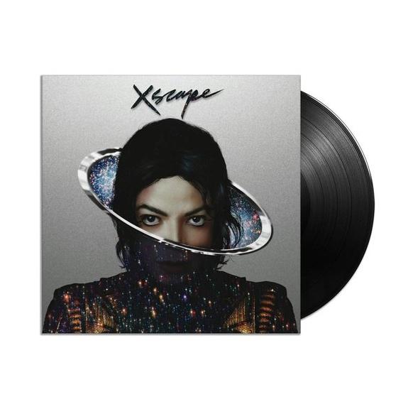 Michael Jackson 마이클 잭슨 lp - Xscape vinyl