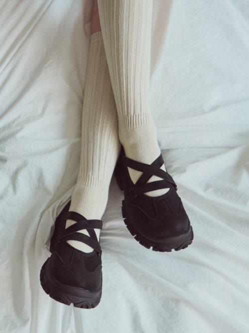 에이티티(ATT)  X strap maryjane sneakers (3colors) - 사이즈 & 후기 | 무신사